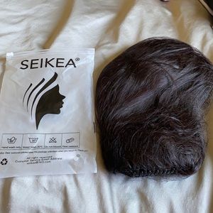 Seika clip on ponytail